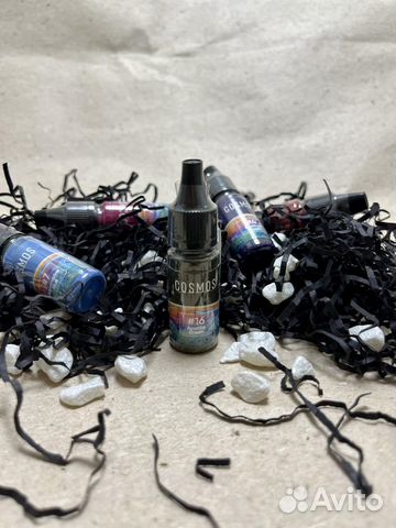 Краска для тату cosmos #16 apatite green