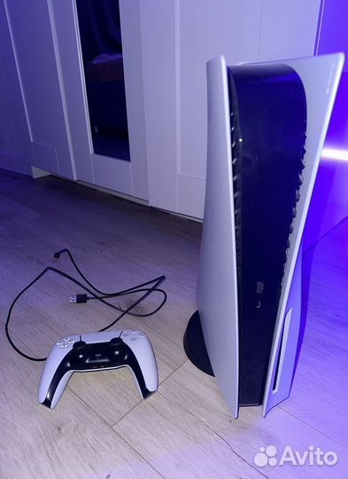 Sony playstation 5 ps5 с дисководом 3 ревизия
