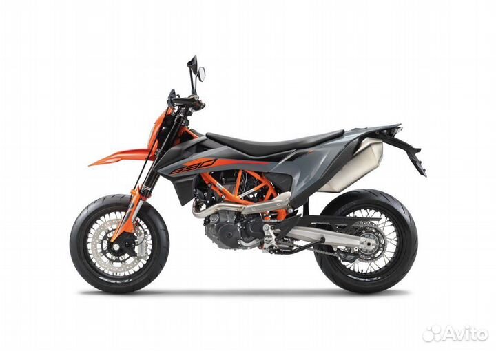 KTM 690 SMC R supermoto 2023 г