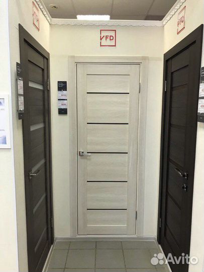Двери межкомнатные. Большой выбор