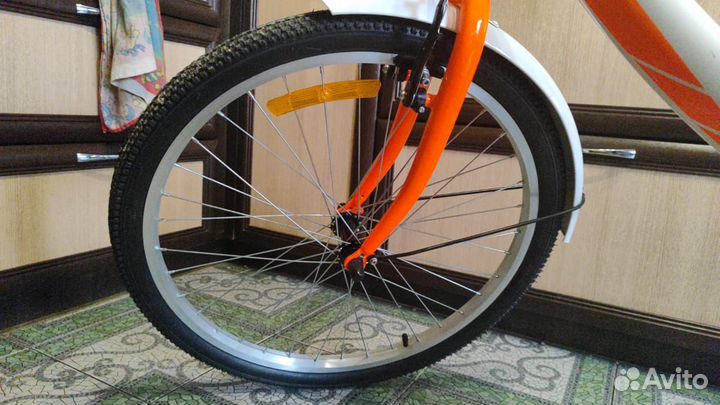 Складной велосипед серии Porter actiwell