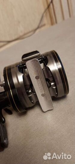 Abu Garcia Morrum ZX 3601