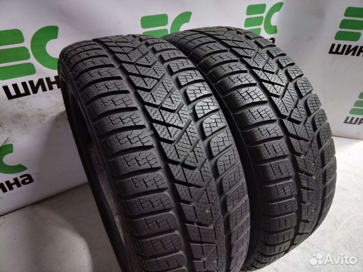 Pirelli Winter Sottozero 205/45 R17