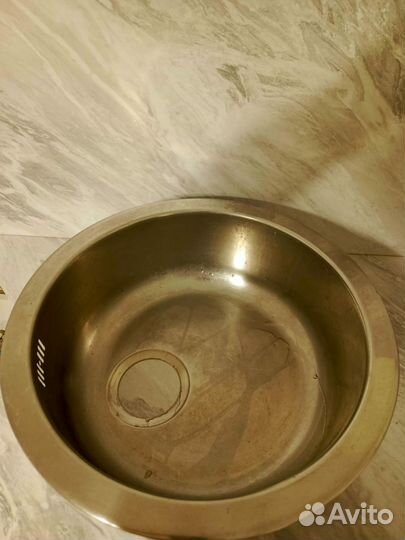 Мойка из нержавейки