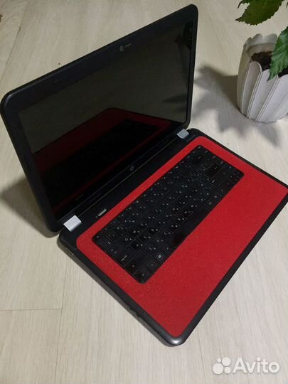 Ноутбук HP pavilion g6