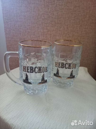 Кружки пивные