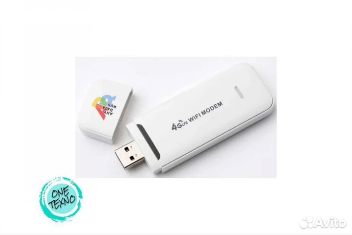 4G LTE модем Anydata W150