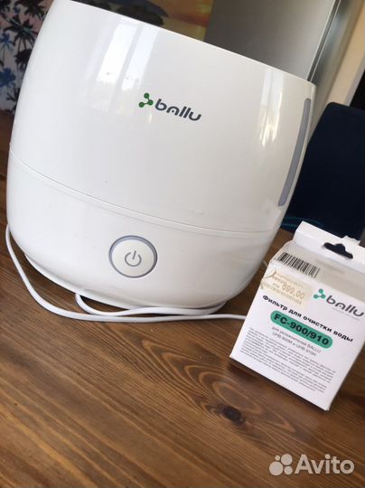 Увлажнитель воздуха ballu