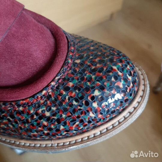 Туфли Chie Mihara. Оригинал