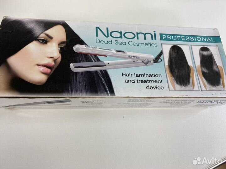 Прибор для ламинирования и восстановления волос