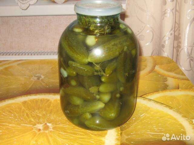 Консервация к Вашему столу