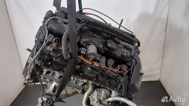 Двигатель BMW 3 E90, E91, E92, E93, 2006