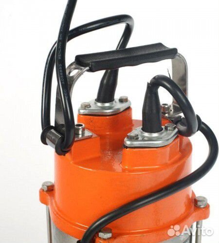 Насос дренажный patriot FQ 800 (фекальный)