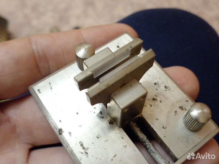 Часы СССР перевес машинка часовой инструмент