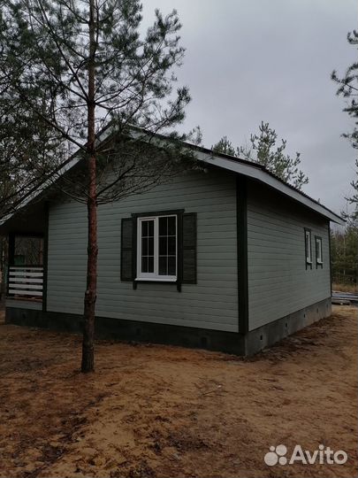 Строительство каркасных строений