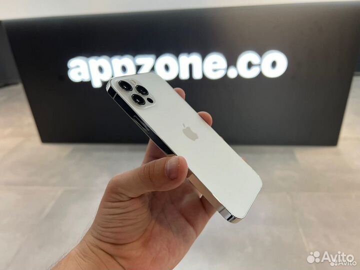 iPhone 12 Pro, 256 ГБ