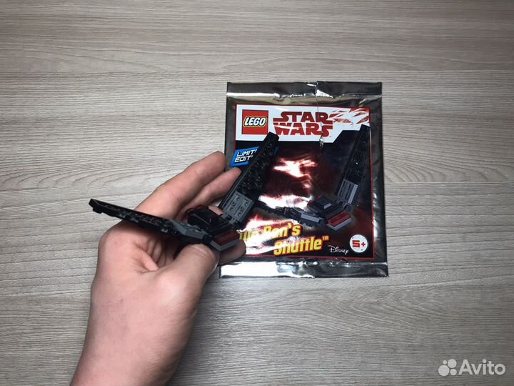 Журналы lego Star Wars