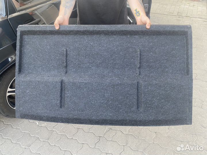 Задняя полка ваз 2114