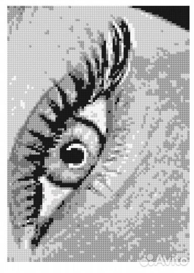 Алмазная мозаика по фото