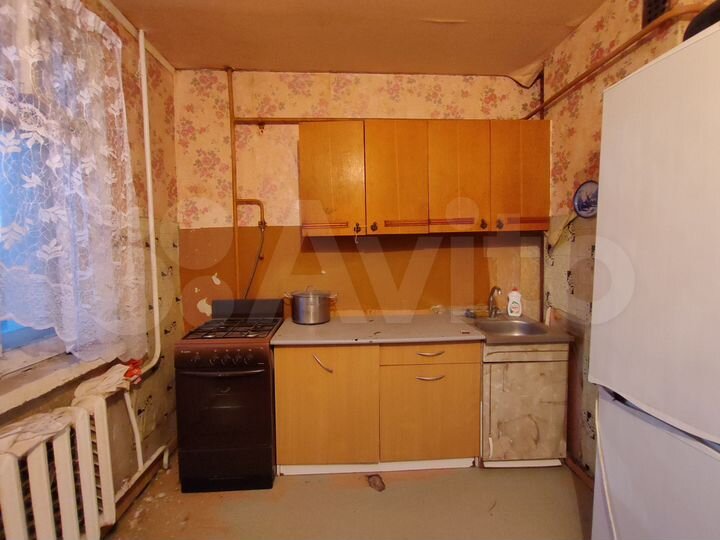 1-к. квартира, 35 м², 2/5 эт.