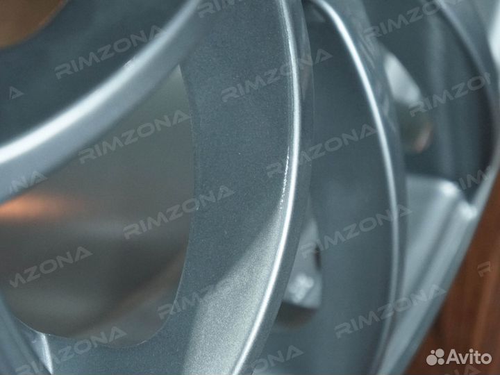 Литые диски Advan R17 на Kia. Арт1286