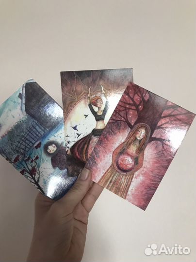 Метафорические карты мак