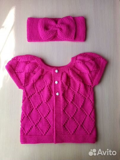 Комплект для девочки