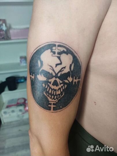 Тату мастер