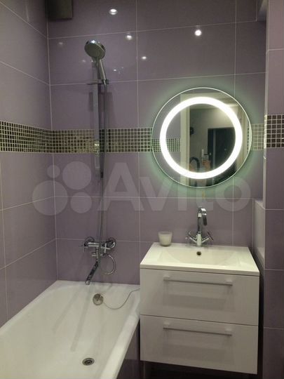 1-к. квартира, 45 м², 5/9 эт.