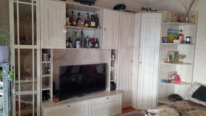 Дом 54 м² на участке 5,5 сот.