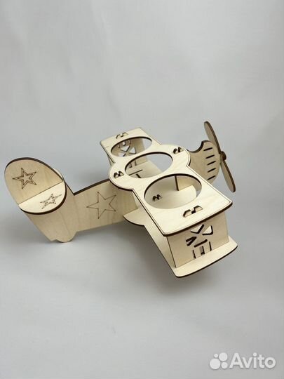 Танк для пива. Пивной самолет. Подарок мужчине