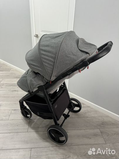 Коляска carrello bravo