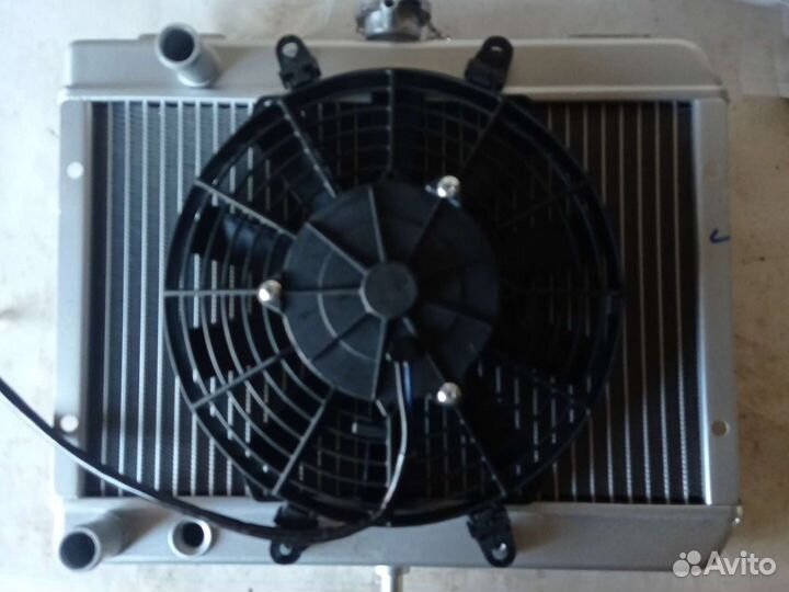 Вентилятор радиатора для CF moto 500 2A X5 X6