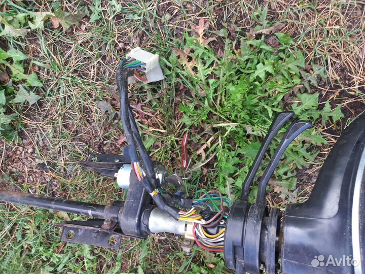 Рулевая колонка ваз классика в сборе