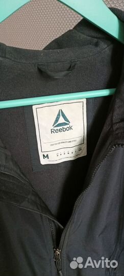 Куртка мужская reebok