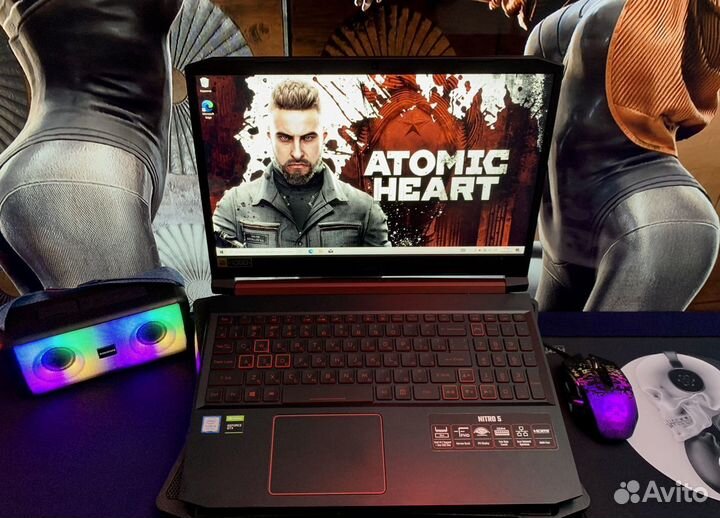 Игровой ноутбук под любые критерии