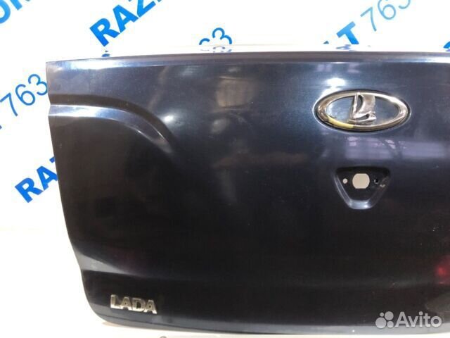Крышка багажника LADA granta 1.6 мт седан