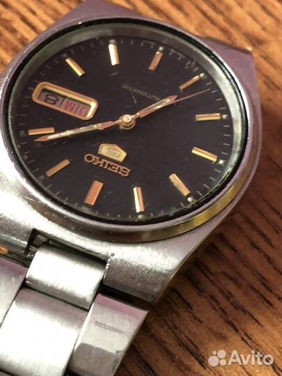 Часы seiko 5 automatic