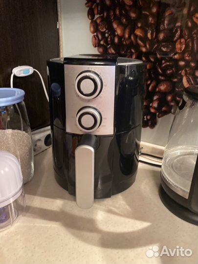 Аэрогриль Kitfort кт-2230 Black