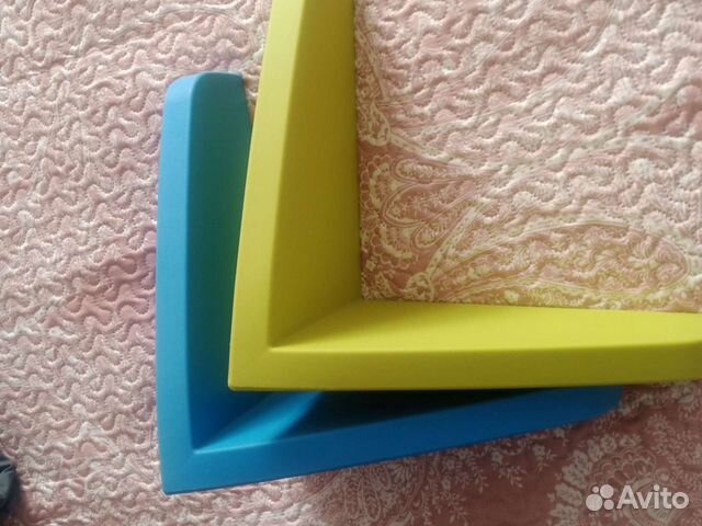 Полочки Икея детские