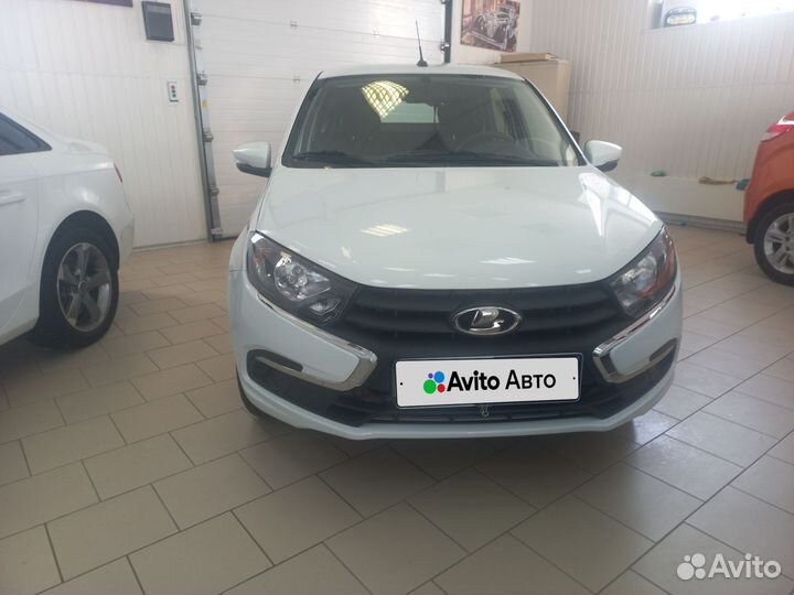 LADA Granta 1.6 МТ, 2023, 26 000 км
