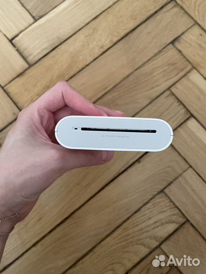 Xiaomi. Портативный цветной принтер mini