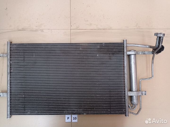 Радиатор кондиционера Мазда Mazda 3 (BL) CX-5 I