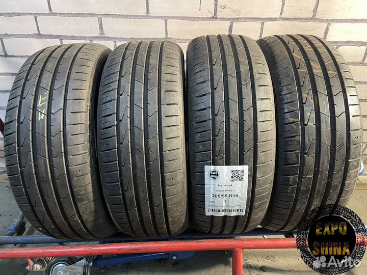 Hankook Ventus Prime 3 K125 205/55 R16