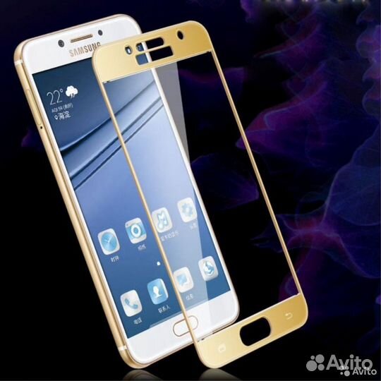 3D Soft Edge Защитные стекла samsung A3 2017