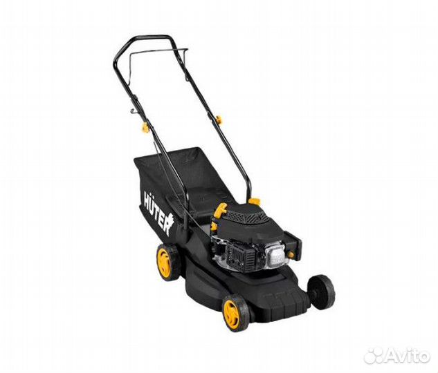 Газонокосилка бензиновая huter GLM-3.5 LT