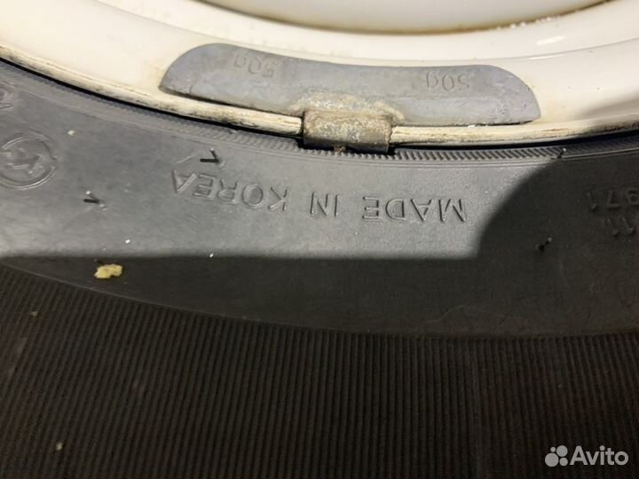 Hankook I'Pike RW11 245/70 R16