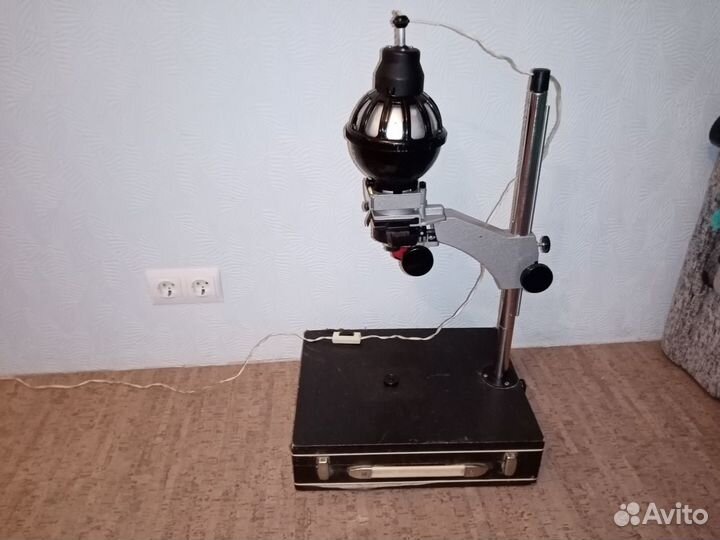 Фотоувеличитель упа-5м 1978г. (СССР)