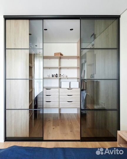 Шкаф купе в спальню