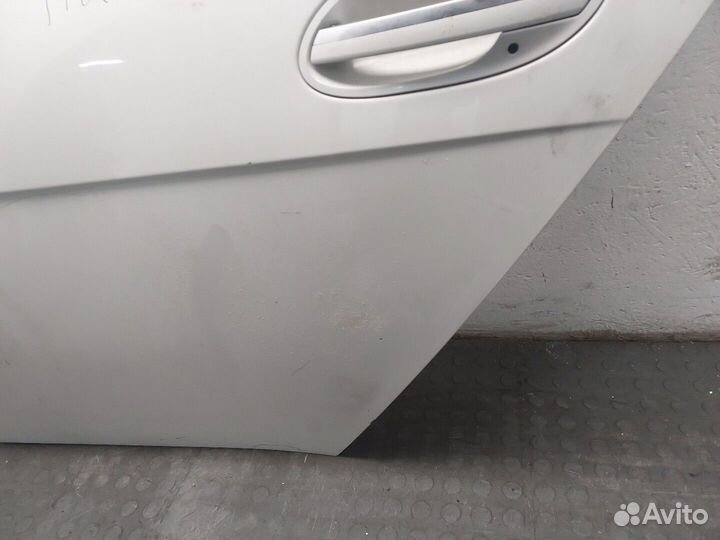 Дверь боковая левая задняя BMW 7 E65, 2006